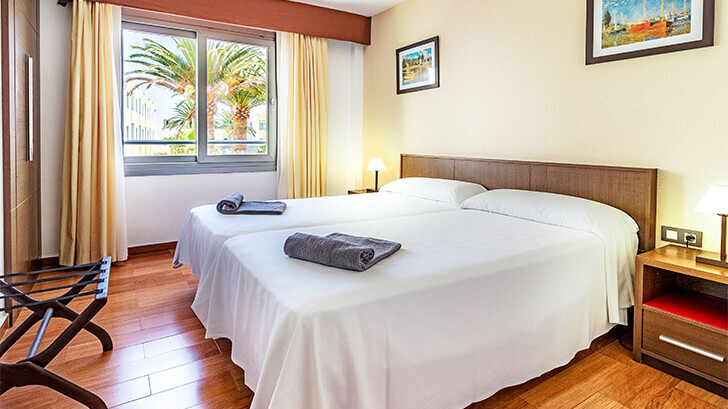 Hotel LIVVO Corralejo Beach